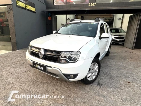 Renault DUSTER 2.0 16V Dynamique 4 portas