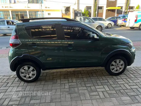 MOBI 1.0 8V EVO WAY ON