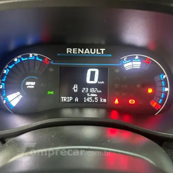 Kwid KWID Zen 1.0 Flex 12V 5p Mec.