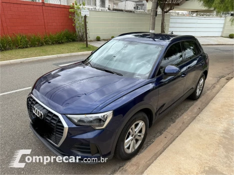 Audi Q3 1.4 35 TFSI Prestige S Tronic 4 portas