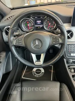 GLA 200 1.6 CGI Enduro 16V Turbo