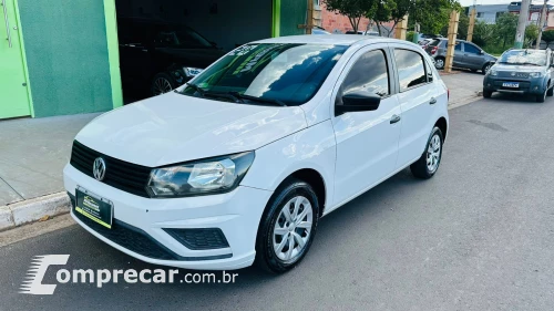 Volkswagen GOL 1.0 12V MPI Totalflex 4 portas