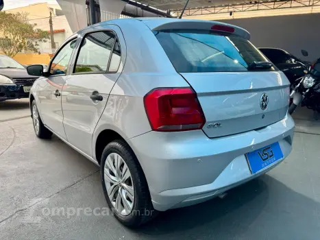 Gol 1.0 12V 4P FLEX MPI G7