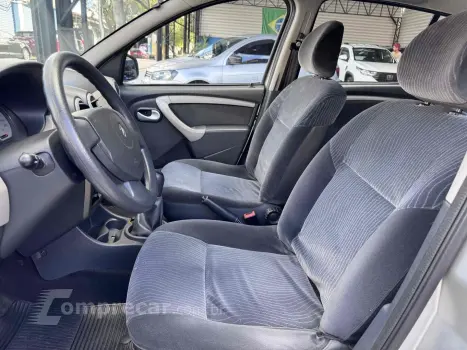 SANDERO 1.6 PRIVILÉGE 8V FLEX 4P MANUAL