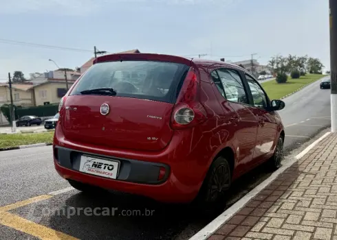 Palio ESSENCE Dualogic 1.6 Flex 16V 5p