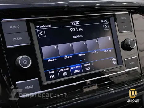 T-CROSS - 1.0 200 TSI TOTAL COMFORTLINE AUTOMÁTICO