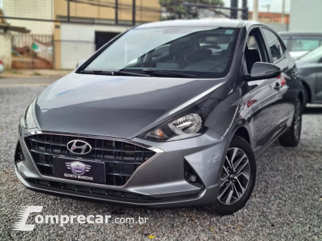 Hyundai HB20 1.0 Tgdi Evolution 4 portas