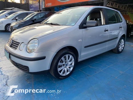 Volkswagen Polo 4 portas