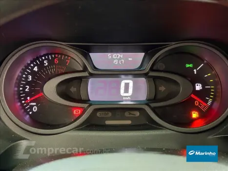 OROCH 1.6 16V SCE FLEX PRO MANUAL