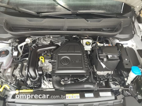 T-Cross 1.0 200 TSI Comfortline (Aut) (Flex)