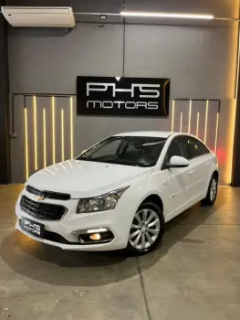 CRUZE 1.8 LT 16V