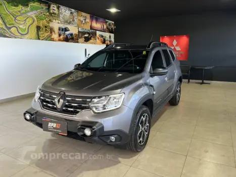 Renault DUSTER 1.3 TCE Iconic 4 portas