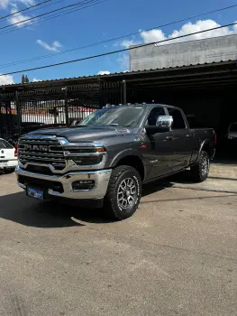 RAM 3500 6.7 Laramie Longhorn 4X4 CD 6 Cilindros Turbo 4 portas