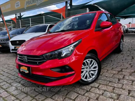 Fiat CRONOS 1.3 Firefly Drive 4 portas