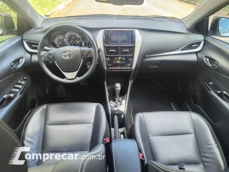 YARIS 1.5 16V Sedan XLS Multidrive