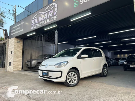 Volkswagen UP 1.0 MPI Take UP 12V 4 portas