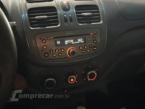 GRAND SIENA 1.6 MPI ESSENCE 16V FLEX 4P AUTOMATIZADO