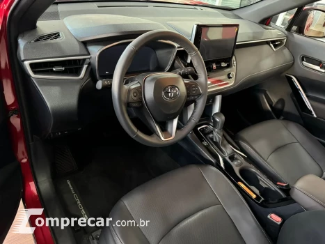 COROLLA CROSS 2.0 VVT-IE XRE DIRECT SHIFT