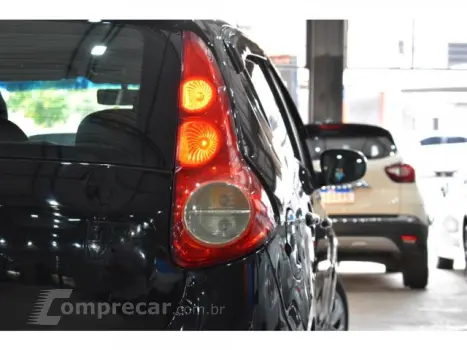 PALIO - 1.0 MPI ATTRACTIVE 8V 4P MANUAL