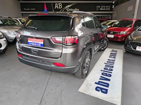 COMPASS 1.3 T270 Turbo Longitude 80 Anos