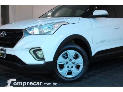 CRETA 1.6 16V FLEX ATTITUDE AUTOMÁTICO