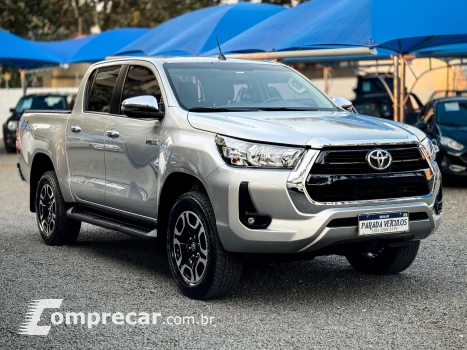 HILUX 2.8 SRV 4X4 CD 16V