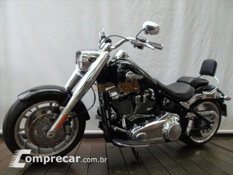 SOFTAIL FAT BOY 114