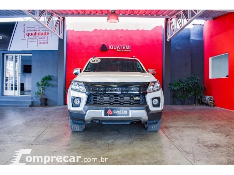 S10 2.8 16V TURBO DIESEL HIGH COUNTRY CD 4X4 AUTOMÁTICO