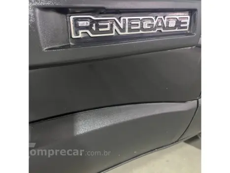 RENEGADE 1.8 16V FLEX 4P AUTOMÁTICO