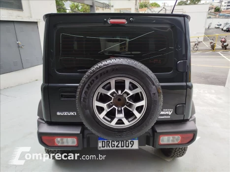 JIMNY 1.5 GASOLINA SIERRA 4STYLE 4X4  AUTOMÁTICO