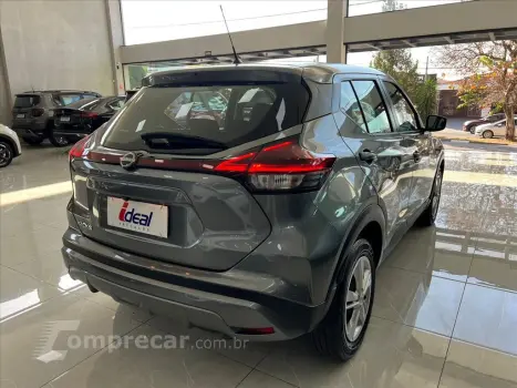 KICKS 1.6 16V FLEXSTART ACTIVE XTRONIC