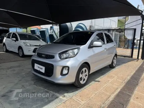 PICANTO - 1.0 EX 12V 4P MANUAL