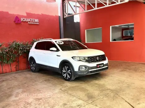 T-CROSS 1.4 250 TSI TOTAL FLEX HIGHLINE AUTOMÁTICO