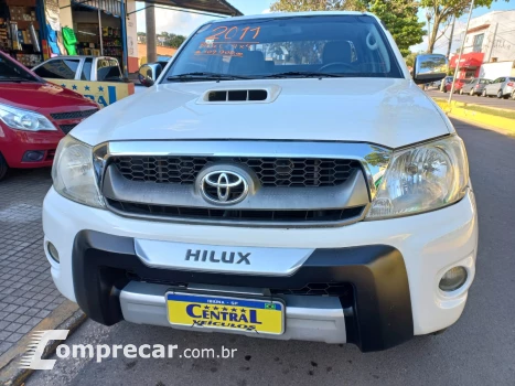 Hilux SRV CD 4x4 At