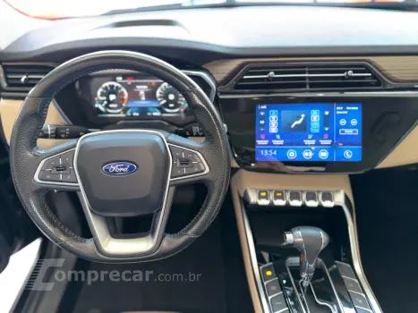 TERRITORY 1.5 Ecoboost Gtdi Titanium