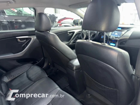 ELANTRA 2.0 GLS 16V