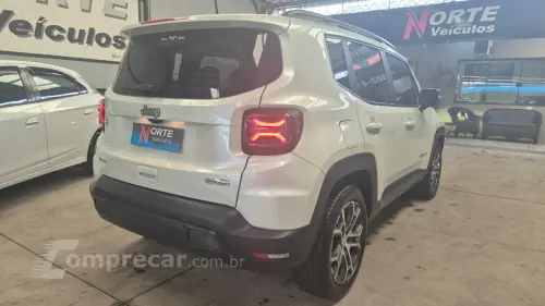 RENEGADE 1.3 T270 Turbo Longitude