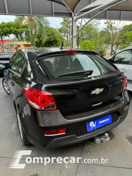 CRUZE 1.8 LT Sport6 16V