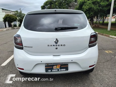 SANDERO 1.0 12V SCE Vibe