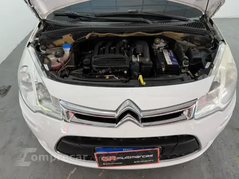 C3 Attraction Pure Tech 1.2 Flex 12V Mec