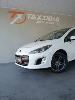 PEUGEOT 308 1.6 Active 16V 4 portas