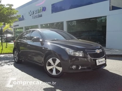 CRUZE 1.8 LT Sport6 16V