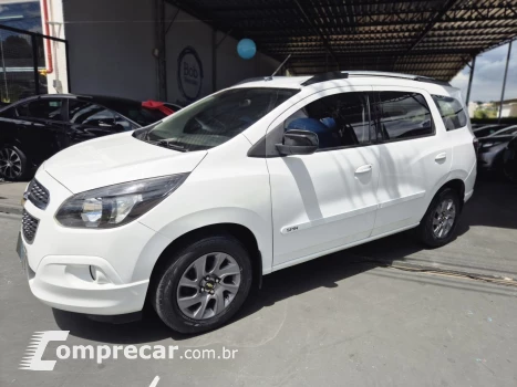 CHEVROLET SPIN ADVANTAGE 1.8 8V Econo.Flex 5p Aut. 4 portas