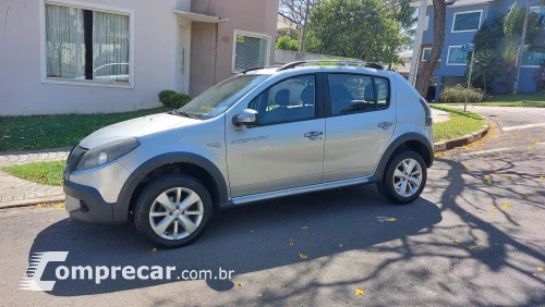 SANDERO 1.6 Stepway 16V