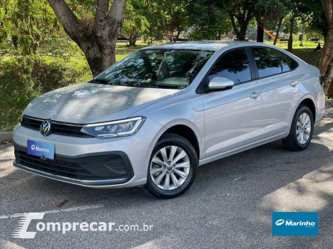 Volkswagen VIRTUS 1.0 170 TSI MANUAL 4 portas