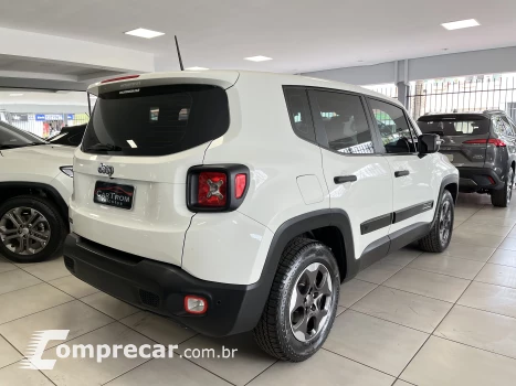 RENEGADE 1.8 16V