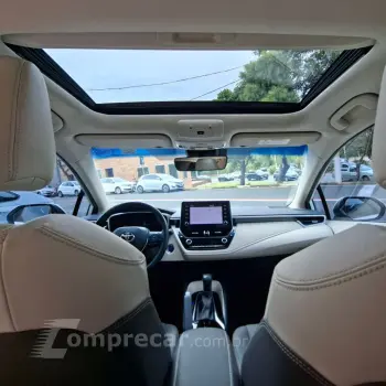 Corolla Altis Prem. 1.8 Aut. (Híbrido)