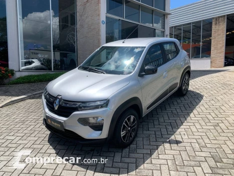 Renault Kwid KWID Intense 1.0 Flex 12V 5p Mec. 4 portas