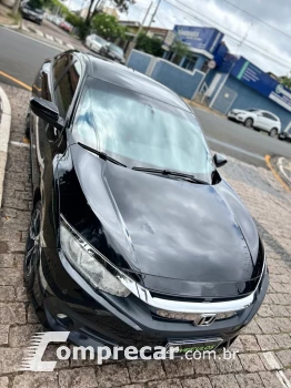 Civic Sedan EXL 2.0 Flex 16V Aut.4p