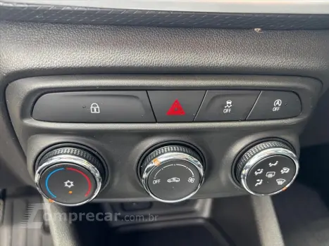 TRACKER 1.0 TURBO FLEX LTZ AUTOMÁTICO